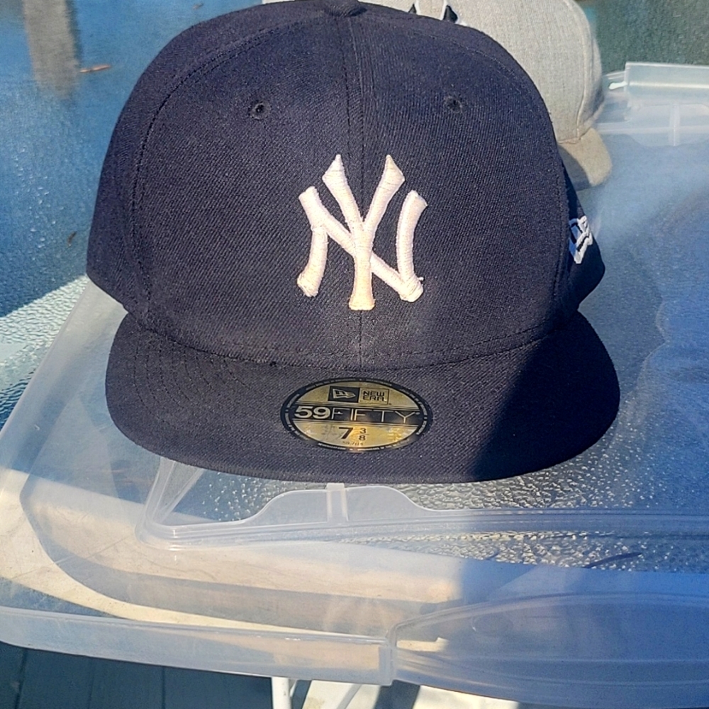 Baseball cap